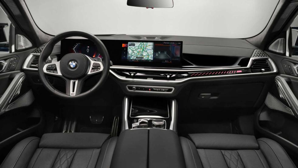 Ντεμπούτο για τις ανανεωμένες BMW X5 και Χ6